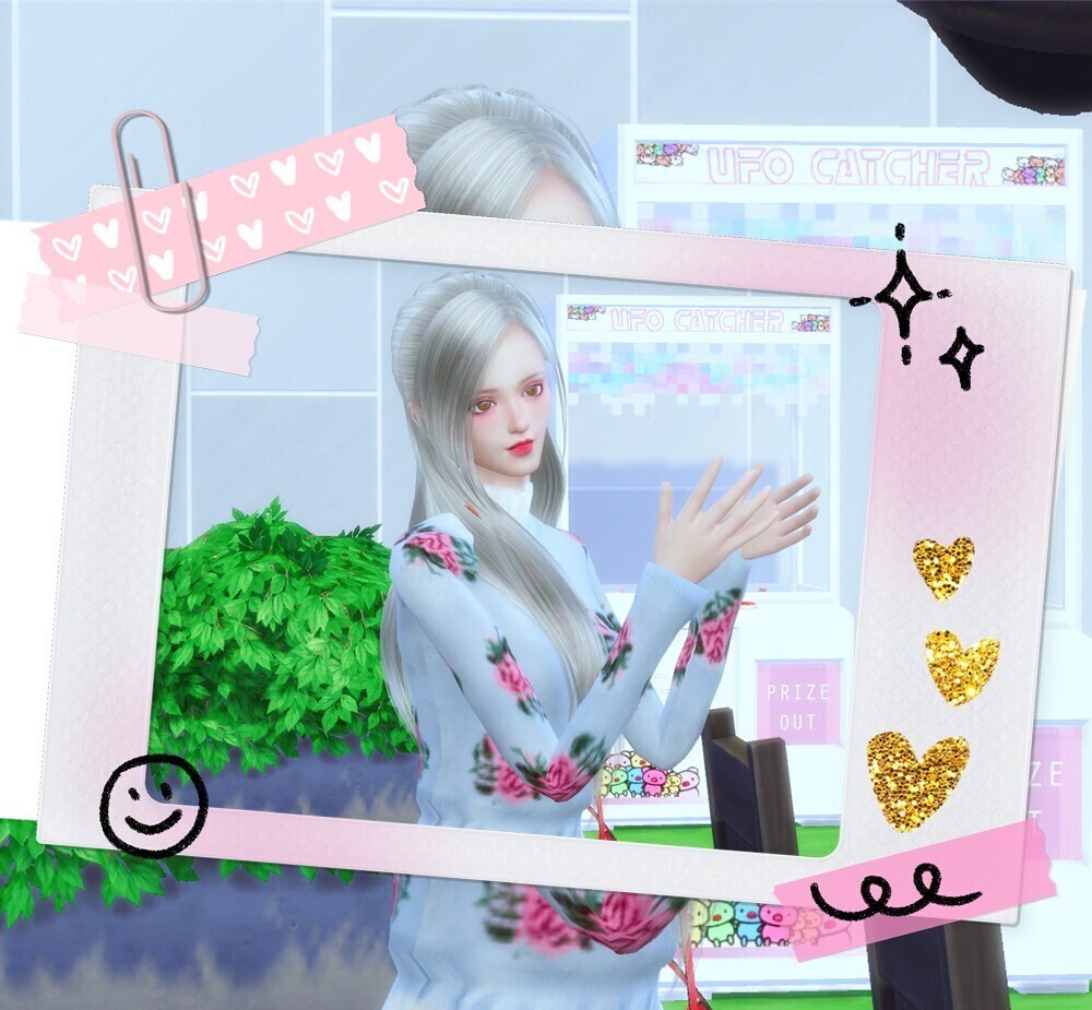 [xinxin]十二星座女之白羊座