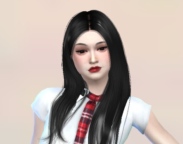 一个奶凶奶凶的软萌学妹