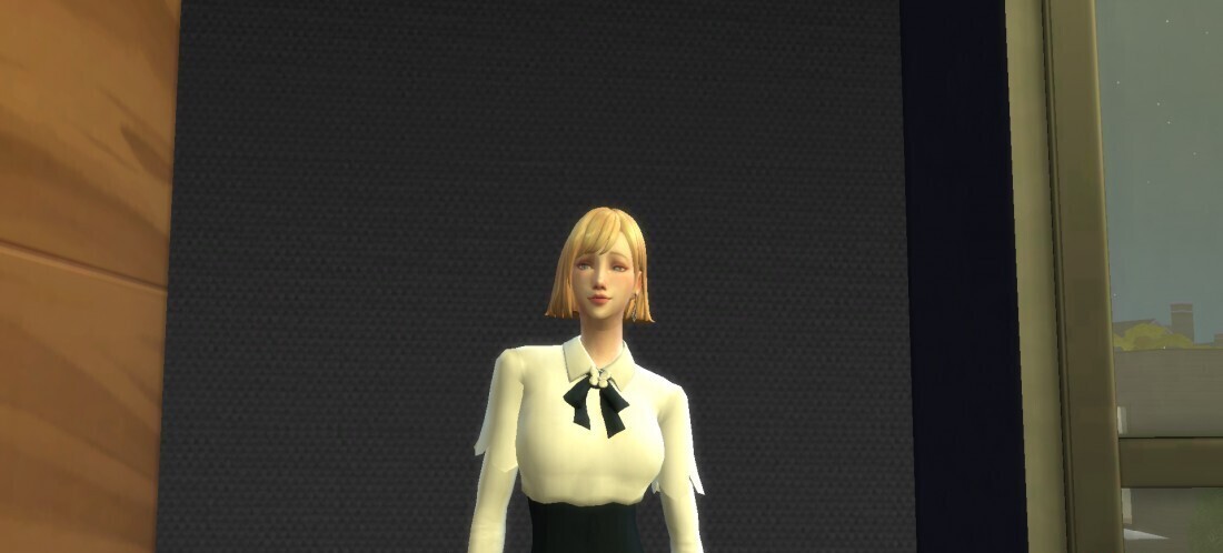 自用小人分享，应该是EA风？