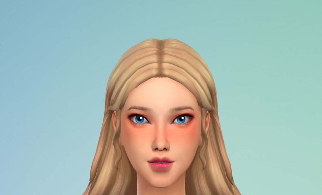 EA风猫眼女孩——夏特莱