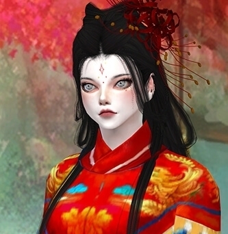 不可思议的奇妙物语——彼岸花  停止分享