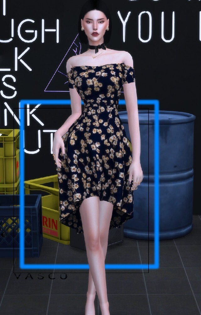 分享一个小姐姐