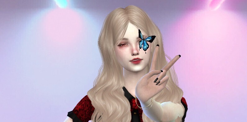 【HOIKEI]-我不喜欢这个世界之病娇少女