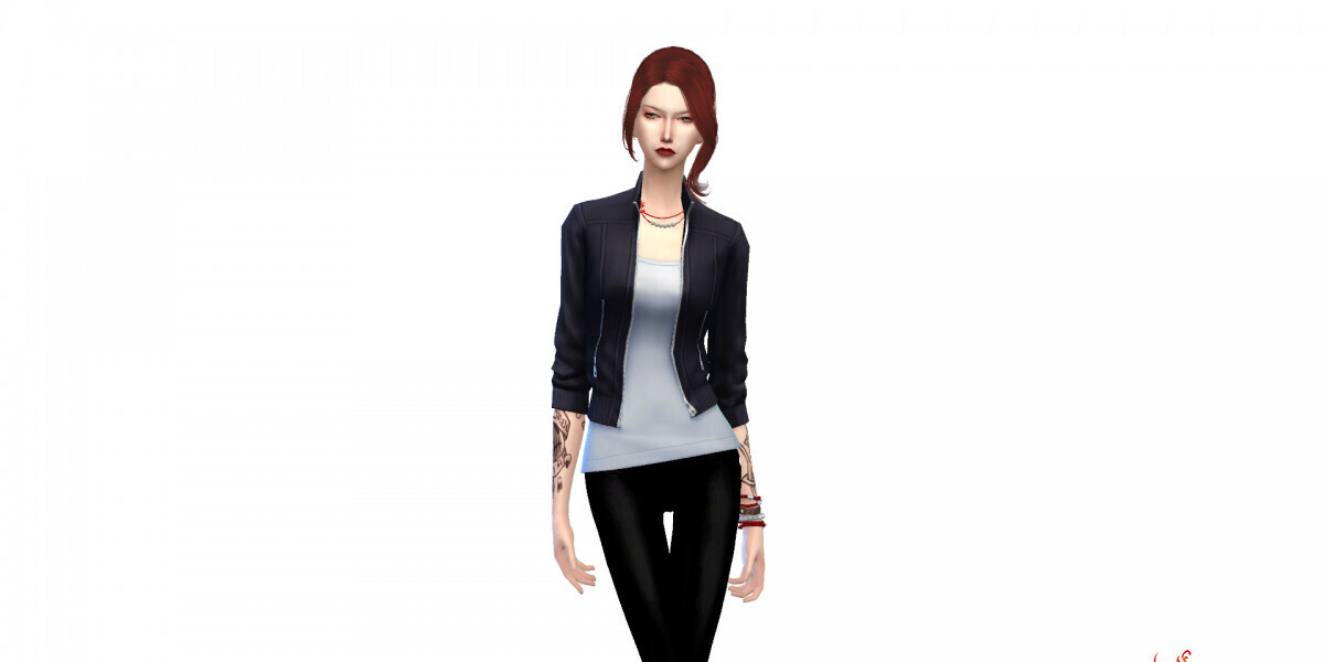 冷艳大姐头——NO.7