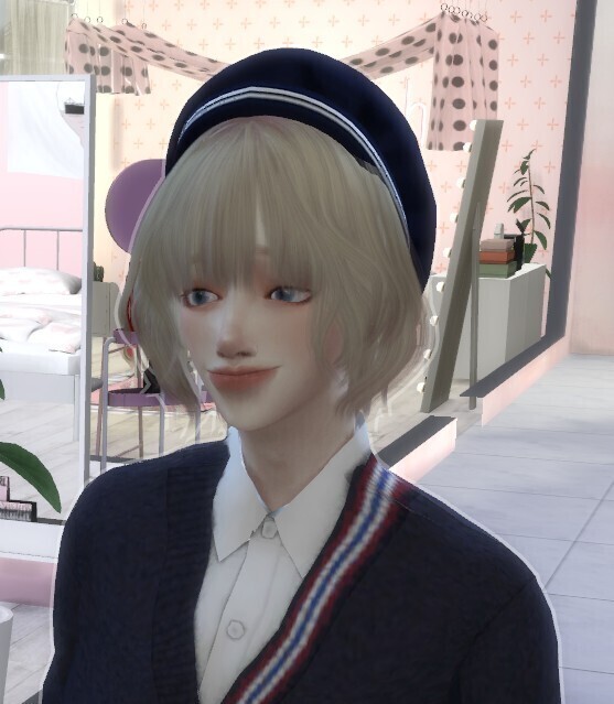 [Licorne.]捏的一只娃：D