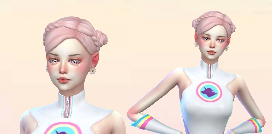 委屈巴巴小哭包