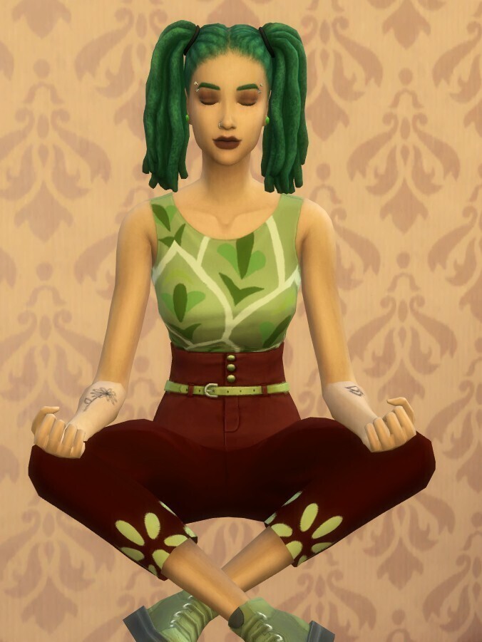 玩转大学超酷摇滚辣妹同学