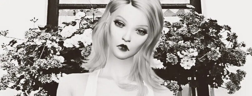 人物分享 No Name By Simau