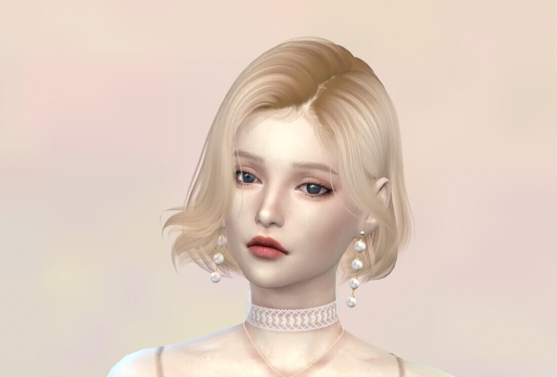 精致的玫瑰金女士