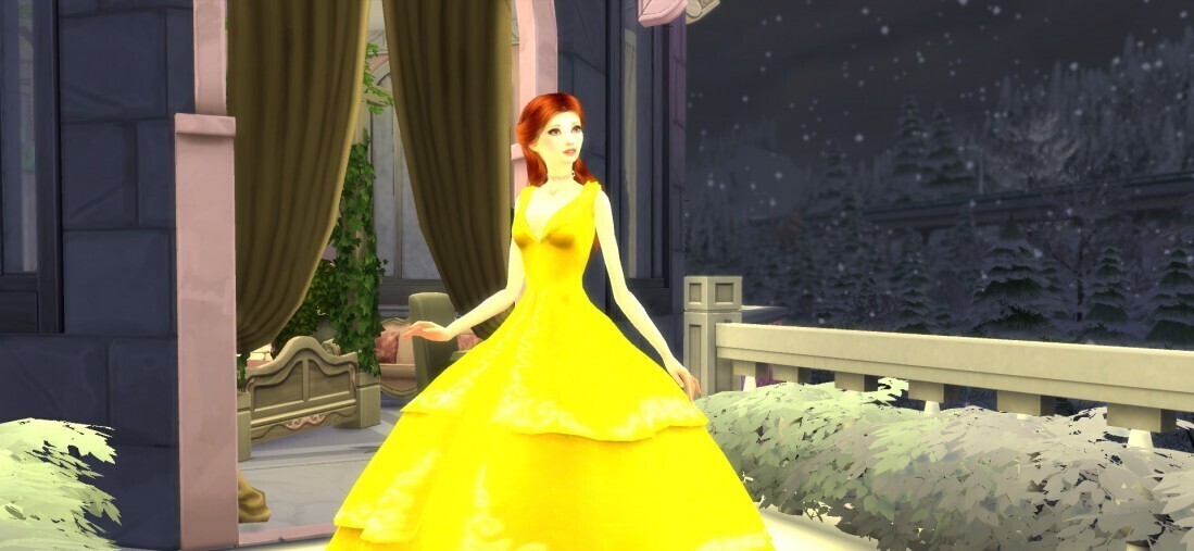 美好回忆之美女与野兽奇缘