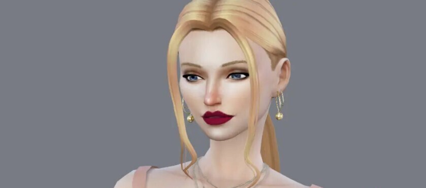 拜金女 米尔爱莎