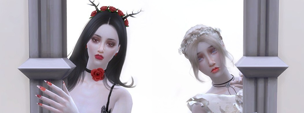 格林童话——White Rose&Red Rose