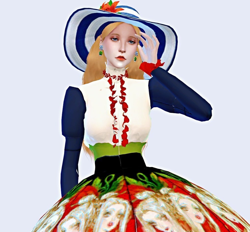 高傲的拉斐尔小姐