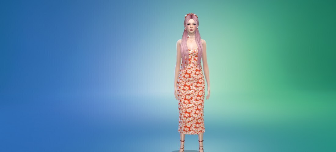 粉粉嫩嫩的小学妹