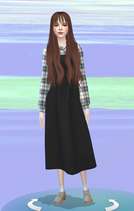 Y_nini杨 - 人物分享 ● 淇淇