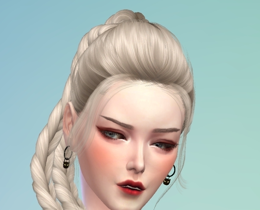 超A——帅气与妩媚并存的小姐姐