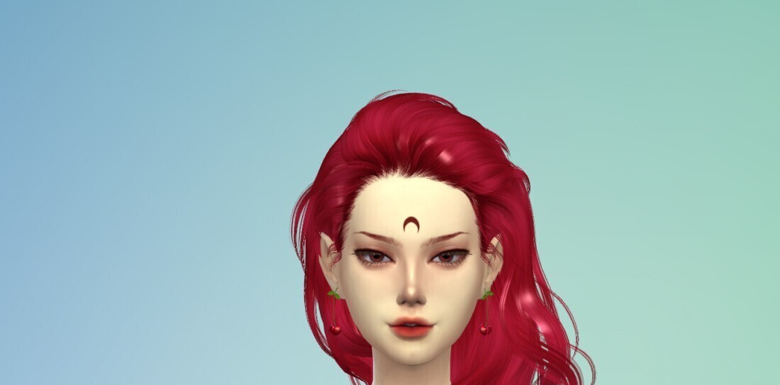 鬼马魔法少女——红发安