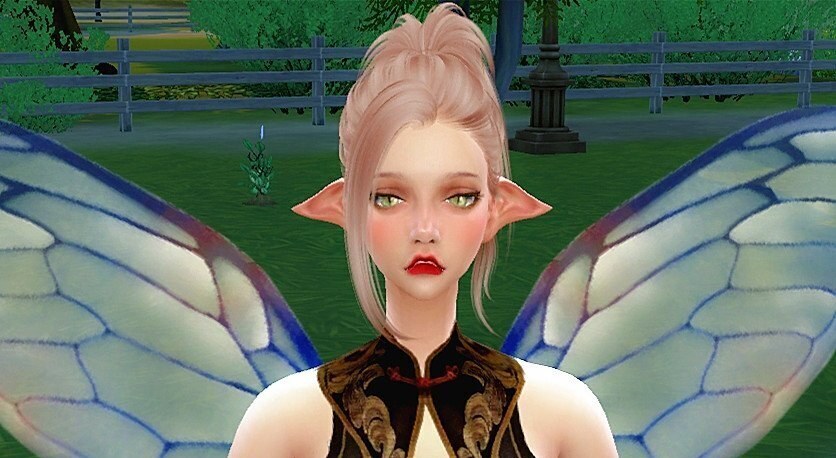 凯洛格蜜雪儿精灵（大概吧）小姐姐