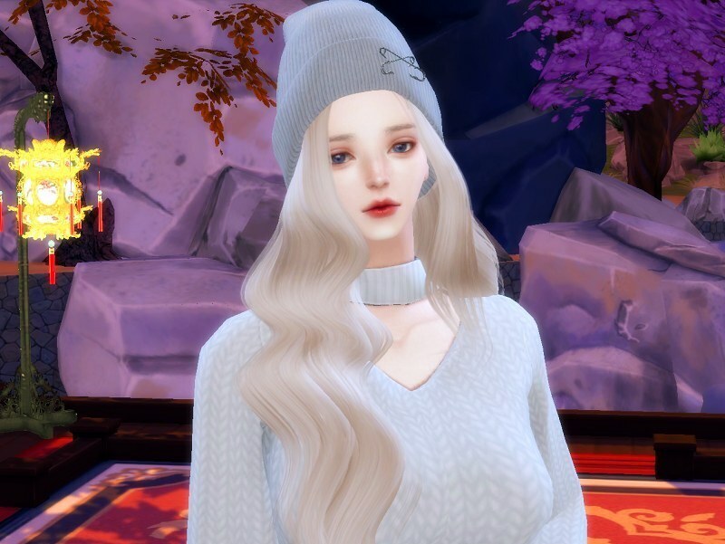 让我沉溺你心海