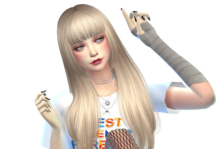 魔法女巫珞枳——