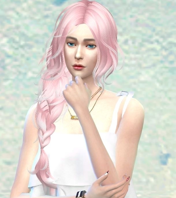 土味网红小姐姐