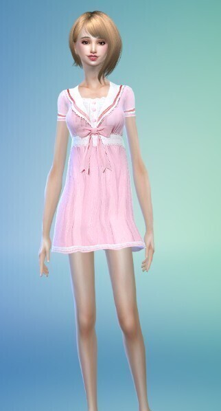 酷似爽妹子的娃~已放链接