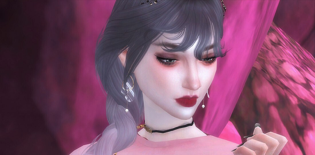 ♡❤♡「CHENXX小再」——人物分享——♡ 冷艳的大众脸 ♡