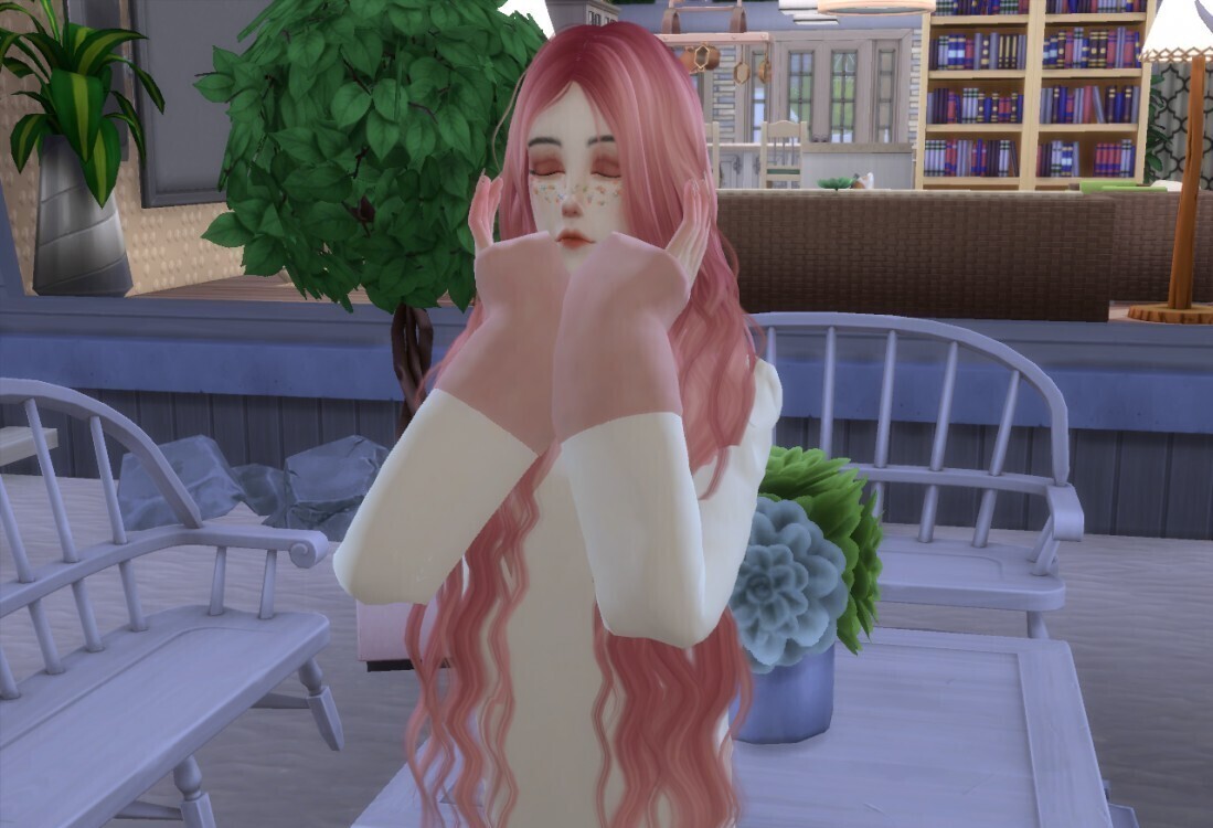 粉色初恋——sweet heart