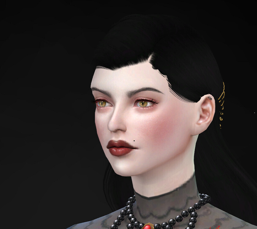 吸血鬼——贝洱.坎蒂