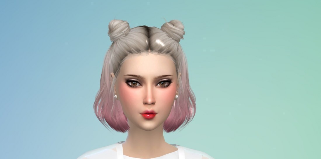 星梦女主整容 头真的好大