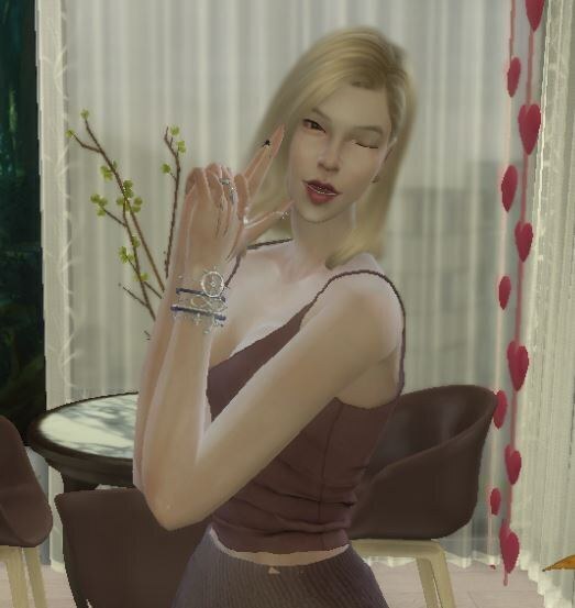 现在的我让你高攀不起