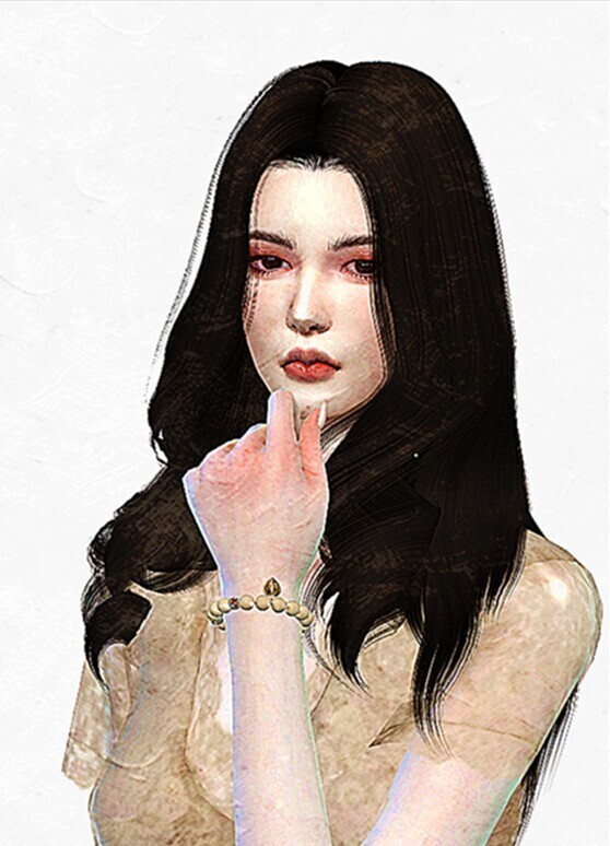 漂亮的她不说话s