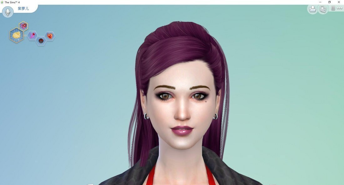 万象紫萝儿送给大家