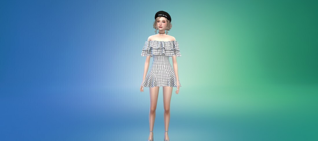 伸手党来贡献一个最近捏的娃