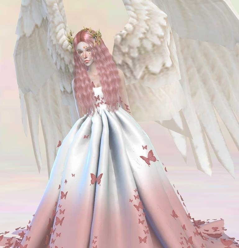 奇迹之花神Flora