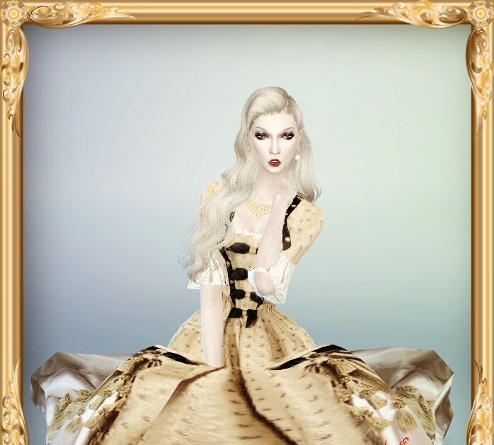 一个来自遥远国度的公主之姐姐