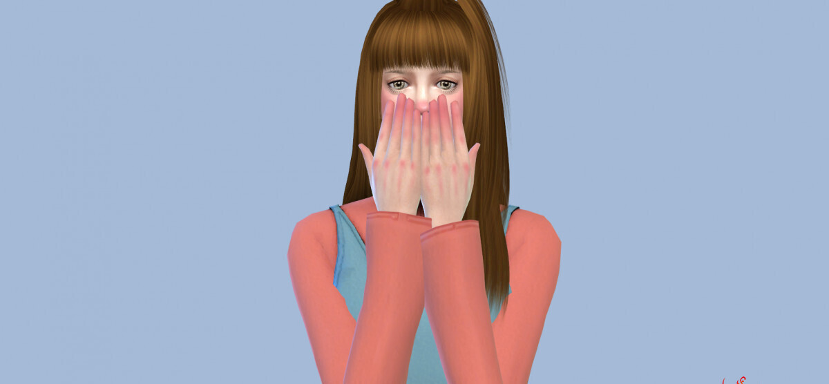 李书幼-超大眼！