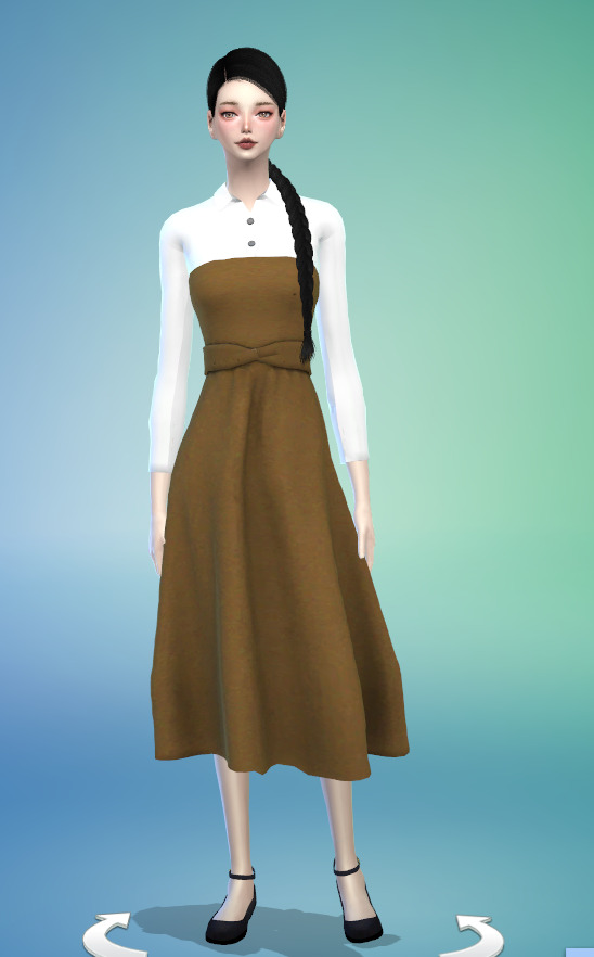 一对母女，有人收养嘛？