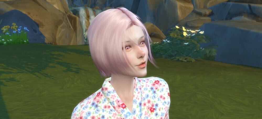 万物生长樱花樱花想见你