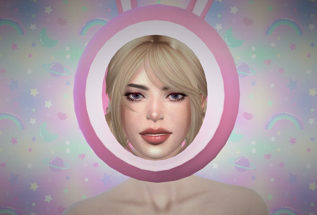 兔兔cp 女 第二弹