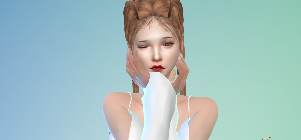 只可远观不可近看~人物分享