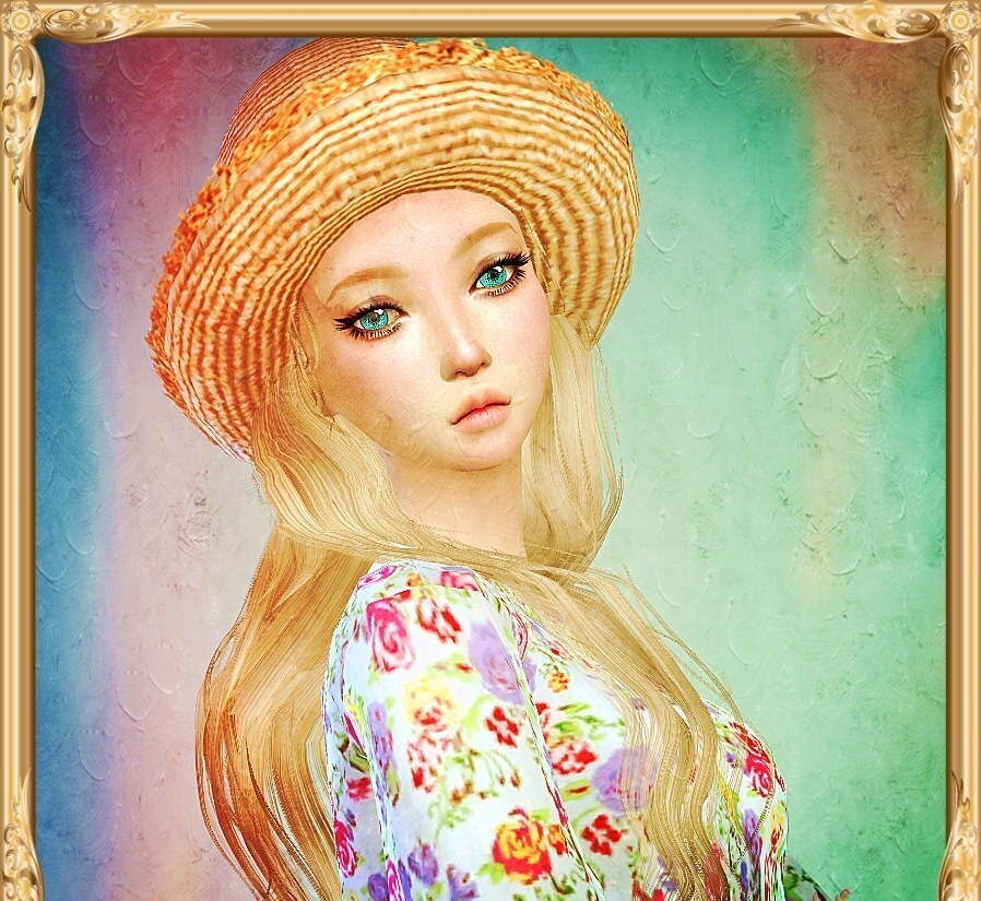 一个来自遥远国度的公主之妹妹