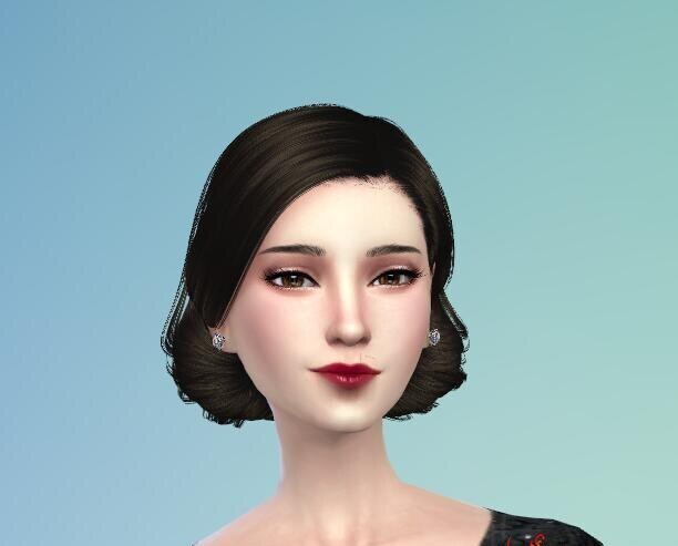 新人帖 女娃一枚