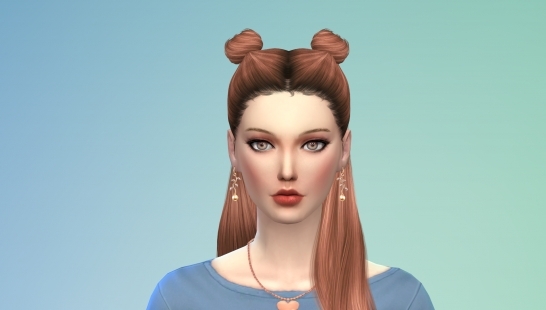 丸子头大长腿性感小姐姐下载_V1.0版本