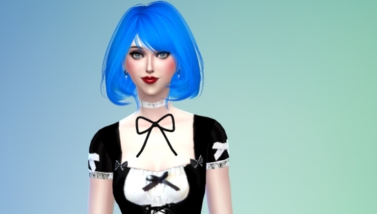 蓝色蕾姆下载_V1.0版本