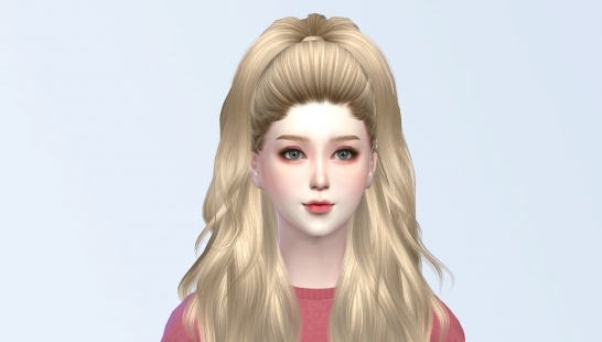 金发美人儿下载_V1.0版本