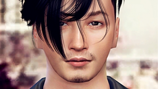 摆渡者 人物下载_V1.0版本