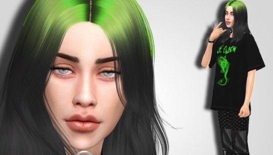 比莉·艾利什Billie Eilish下载_V1.0版本