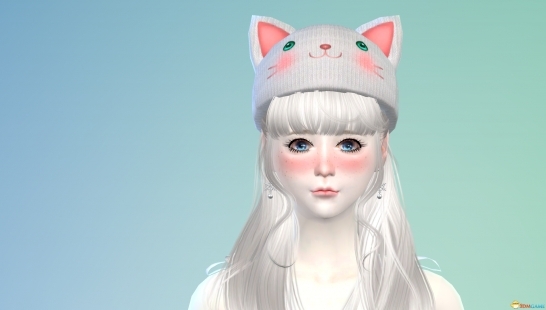 ♥♡♥♡♥♡搁浅的萌物♥♡♥♡♥♡第二弹♥♡前披微卷长发♥♡嘟嘟脸萌妹♥♡约翰逊玛格丽特下载_V1.0版本