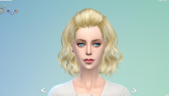 唯美的雀斑妹子！凯莉来和大家见面拉~金发傻妹子。 CG级别享受下载_V1.0版本